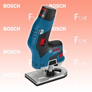 Bosch Professional GKF 12V-8 Akku-Kantenfräse