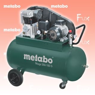 Metabo Mega 350-100 D-400 Kompressor