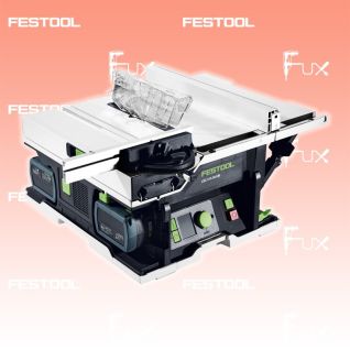 Festool CSC SYS 50 EBI-Plus Akku-Tischkreissäge