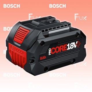 Bosch Professional ProCORE18V+   8.0Ah Akkupack
