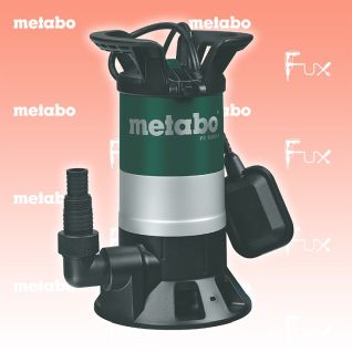 Metabo PS 15000 S Schmutzwasser-Pumpe