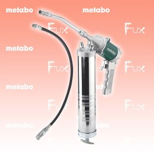 Metabo DFP 400 Druckluft-Fettpresse 