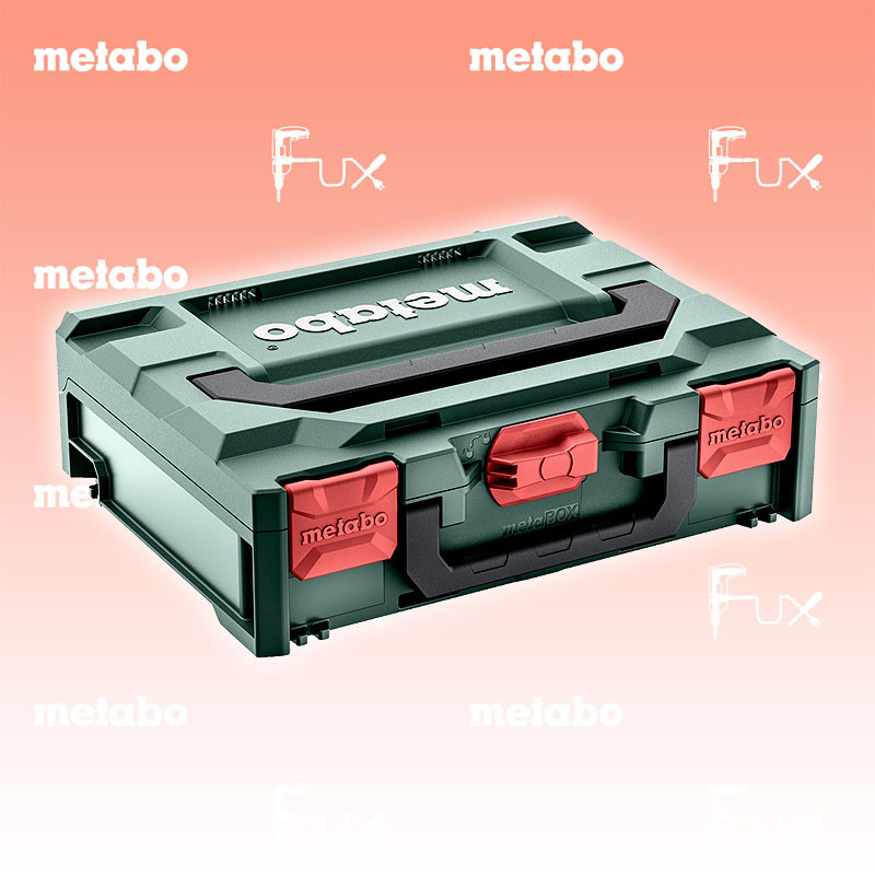Metabo Metabox 118 Transportkoffer