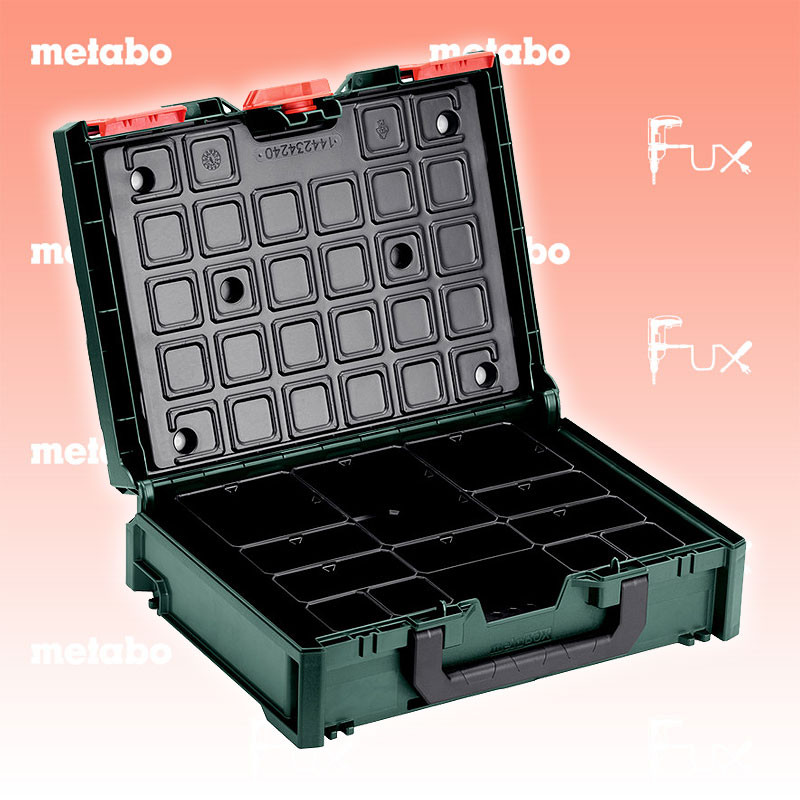 Metabo Metabox 118 Organizer