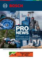 Bosch Pro News 02 / 2025