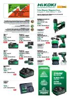 Hikoki Fokus Magazin 1 / 2025