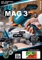 Makita Mag 03 / 2025