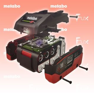 Metabo 18 V,  8.0 Ah, LiHD Akkupack