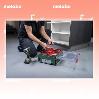 Metabo SB 18 L SET Akku-Schlagbohrmaschine