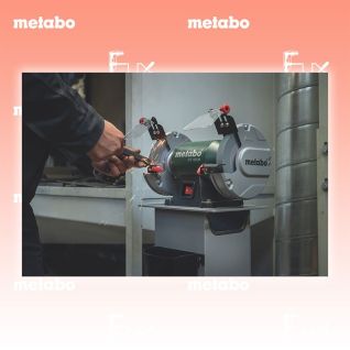 Metabo DS 150 M Doppelschleifmaschine