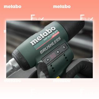 Metabo NMP 18 LTX BL M10 Akku-Nietmutternpistole