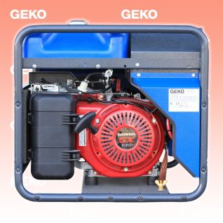Geko 7401 E–AA/HEBA PS Stromerzeuger