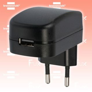 Brennenstuhl Universal-USB-Ladegerät mit Eurostecker