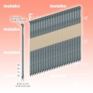 Metabo Streifennägel 63 mm