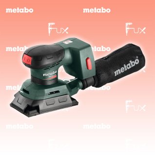 Metabo SM 18 LTX BL Akku Multischleifer