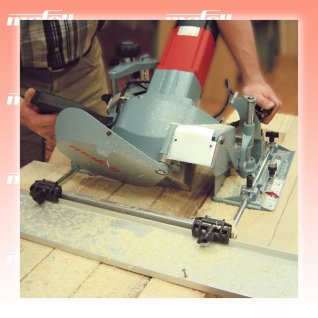 Mafell Kervenfräse ZK 115 Ec - CH