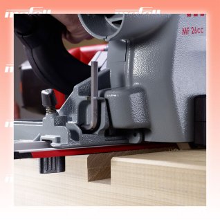 Mafell Multifräse MF 26 cc / 400 im Transportkoffer - CH