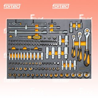 fortec Werkzeuge FT30035 Ultimate Werkstattwagen 706 - tlg.