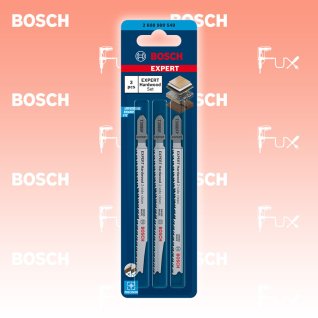 Bosch Expert STB SET 3 teilig (2xT308BF, 1xT308BFP)