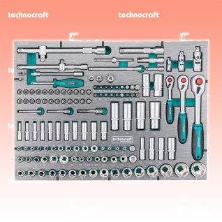 Technocraft SWISS TEAM PLUS+ PRO Werkstattwagen