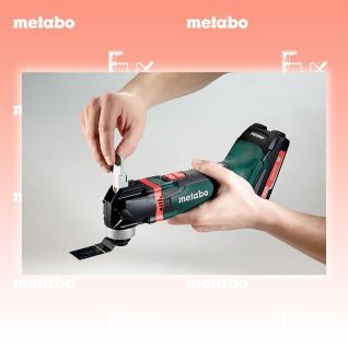 Metabo MT 18 LTX Akku-Multitool Set