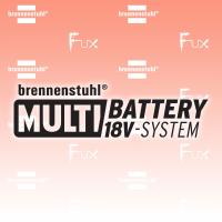 Brennenstuhl Multi Battery LED Hybrid Strahler 6052 MH
