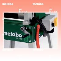 Metabo HC 260 C - 2,8 DNB Hobelmaschine & SPA 1200 W & ALV 10
