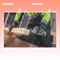 Metabo PowerMaxx SSE 12 BL Akku-Säbelsäge