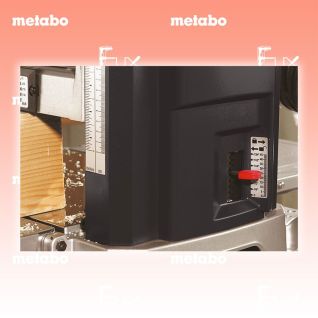 Metabo DH 330 Hobelmaschine + Gratis Hobelmesser