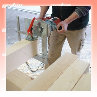 Mafell Frässchablonen Arunda 120N Midi