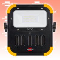 Brennenstuhl Akku LED Baustrahler BLUMO mit Bluetooth Lautsprecher