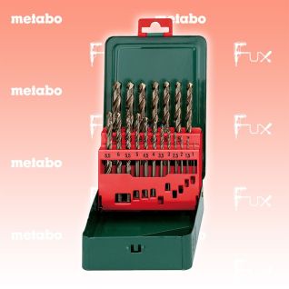 Metabo HSS-Co-Bohrerkassette