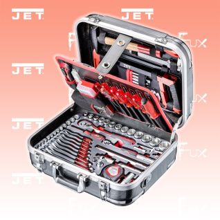 Jet Tools A-179-EXE ABS-Werkzeugkoffer 1/4" und 1/2"