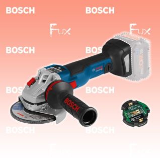 Bosch Professional GWS 18V-10 SC 125mm Akku-Winkelschleifer