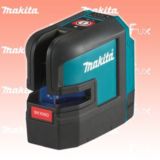 Makita SK 106 DZ Linienlaser + 4 Punkte