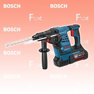 Bosch Professional GBH 36 VF-LI Plus Akku-Bohrhammer