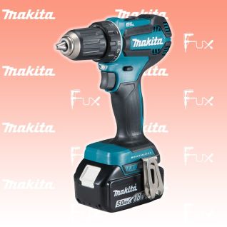 Makita DDF 485 RTJ Akku-Bohrschrauber