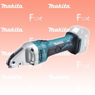 Makita DJS 161 ZJ Akku-Blechschere Doppelbackenschere Formenschnitt