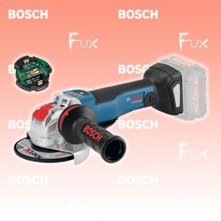 Bosch Professional GWX 18V-10 PSC Akku-Winkelschleifer