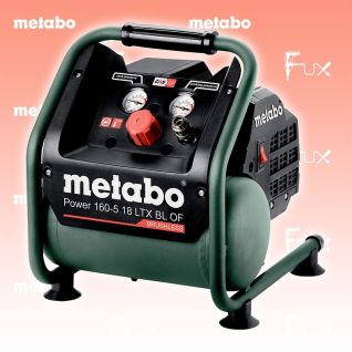 Metabo Power 160-5 18 LTX BL OF Kompressor