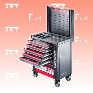 Jet Tools TT-412-WKS Workstation Werkstattwagen