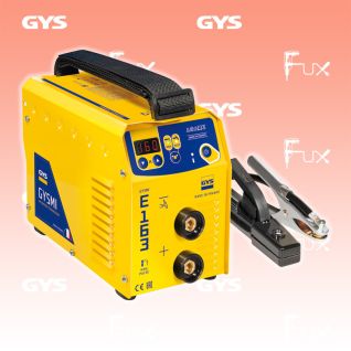 Gys  GYSMI E163 Inverter-Schweissgerät