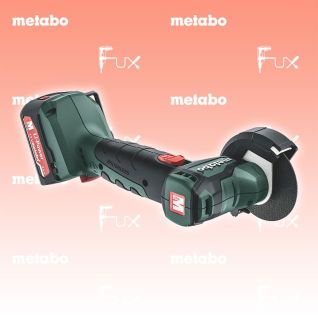 Metabo PowerMaxx CC 12 BL Akku-Winkelschleifer