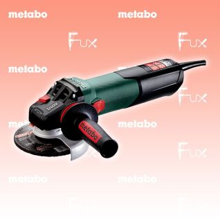 Metabo WEV 17-125 Quick INOX Winkelschleifer 