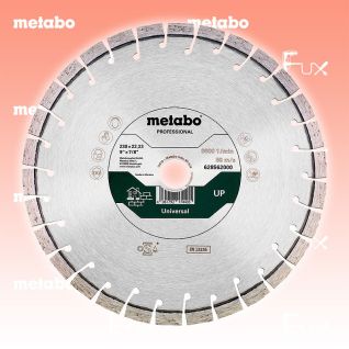 Metabo Diamanttrennscheibe 350 mm