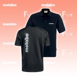 Metabo Herren Polo-Shirt    Grösse   S