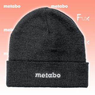 Metabo Wollmütze