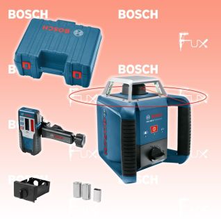 Bosch Professional GRL 400 H Rotationslaser