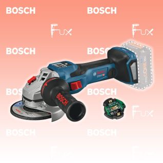 Bosch Professional GWS 18V-15 SC 125mm Akku-Winkelschleifer Biturbo