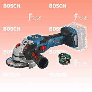 Bosch Professional GWS 18V-15 SC 150mm Akku-Winkelschleifer Biturbo